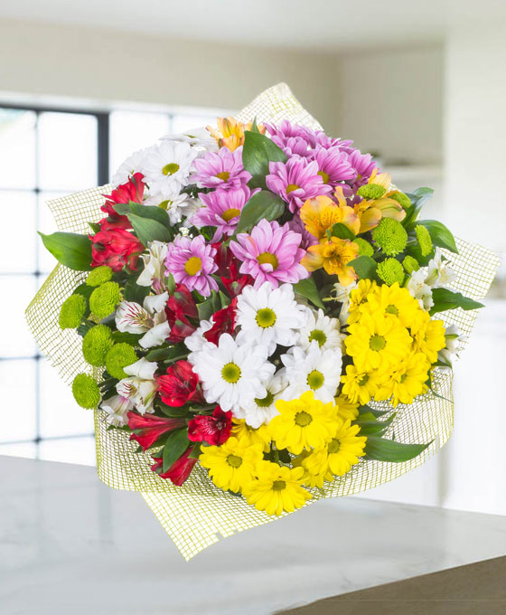 Bouquet Flores Berlín