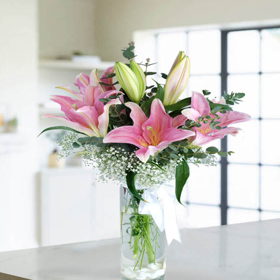 Ramo Flores Islandia