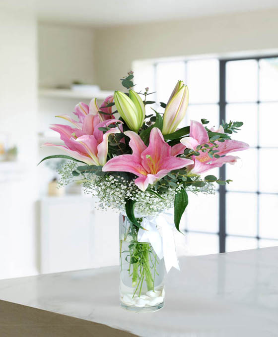 Ramo Flores Islandia