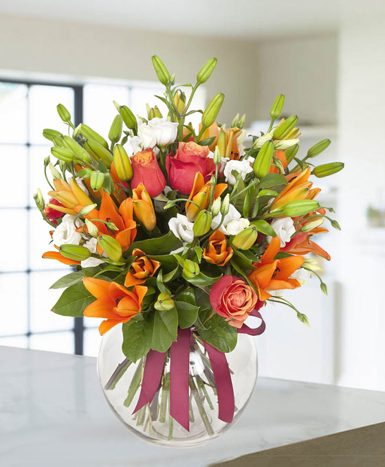 Ramo Flores Luxemburgo